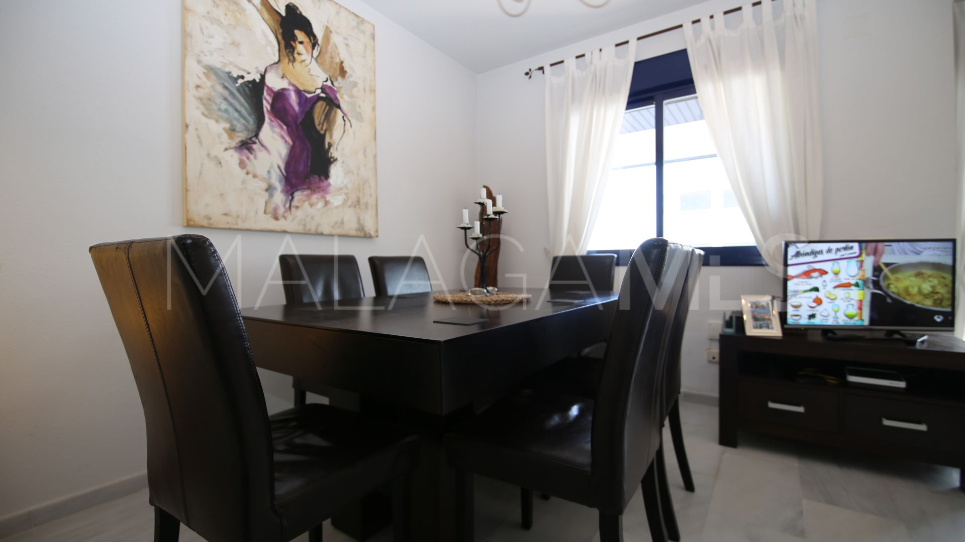 Wohnung for sale in Estepona Centre