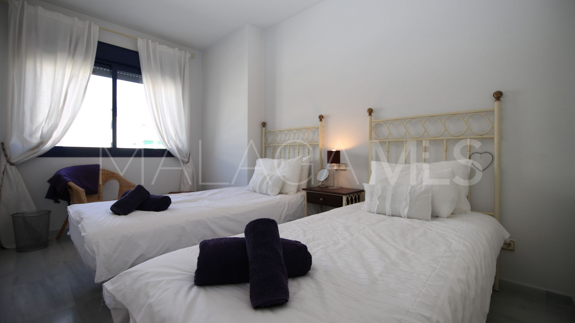 Wohnung for sale in Estepona Centre