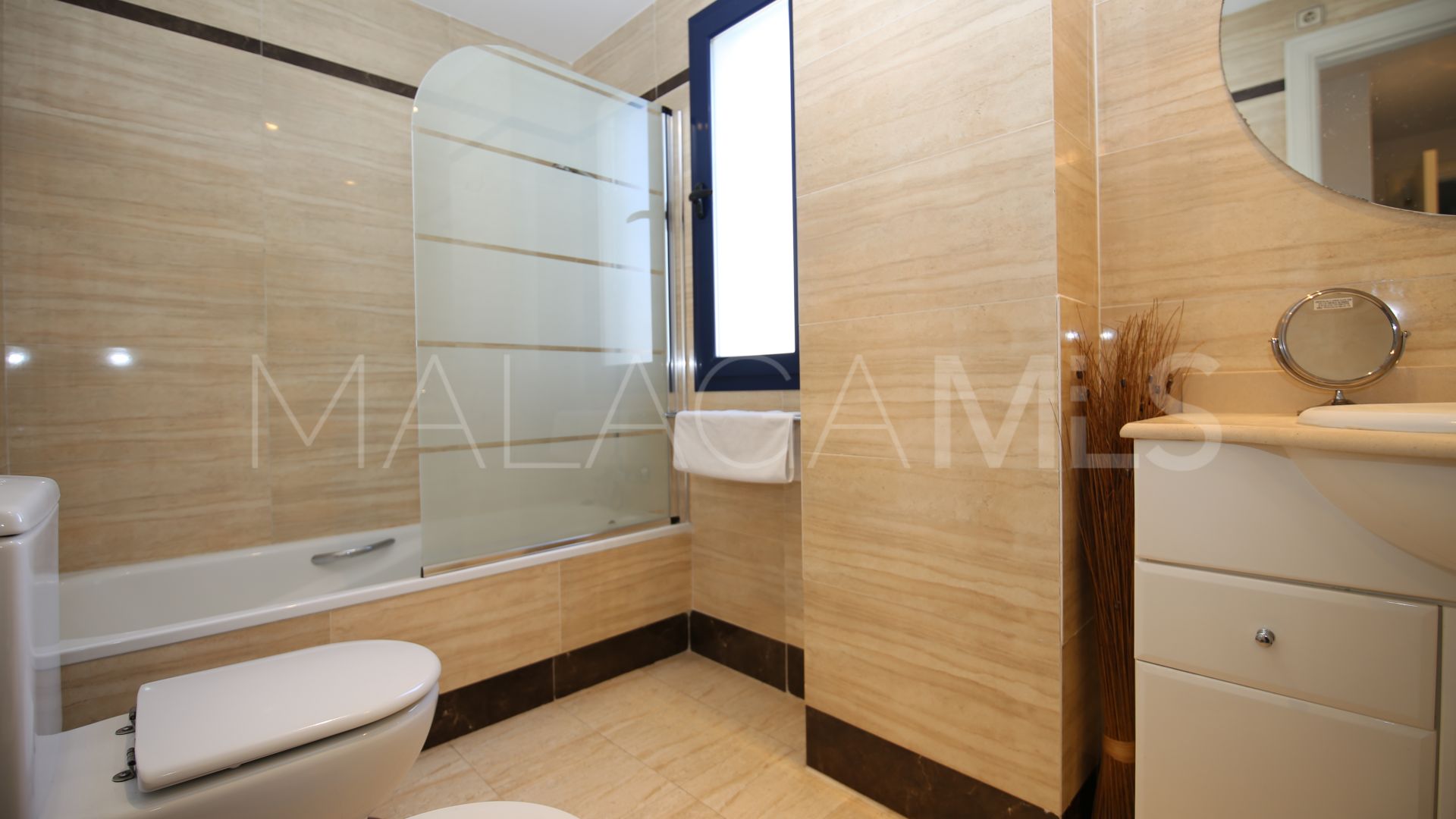 Wohnung for sale in Estepona Centre