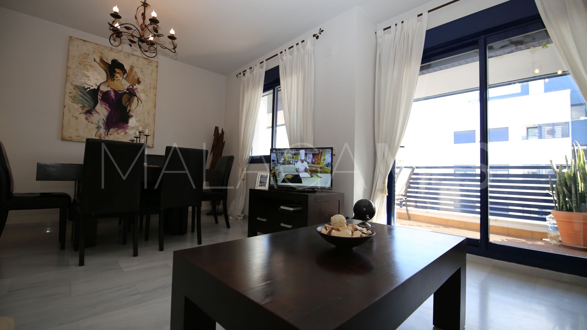 Wohnung for sale in Estepona Centre