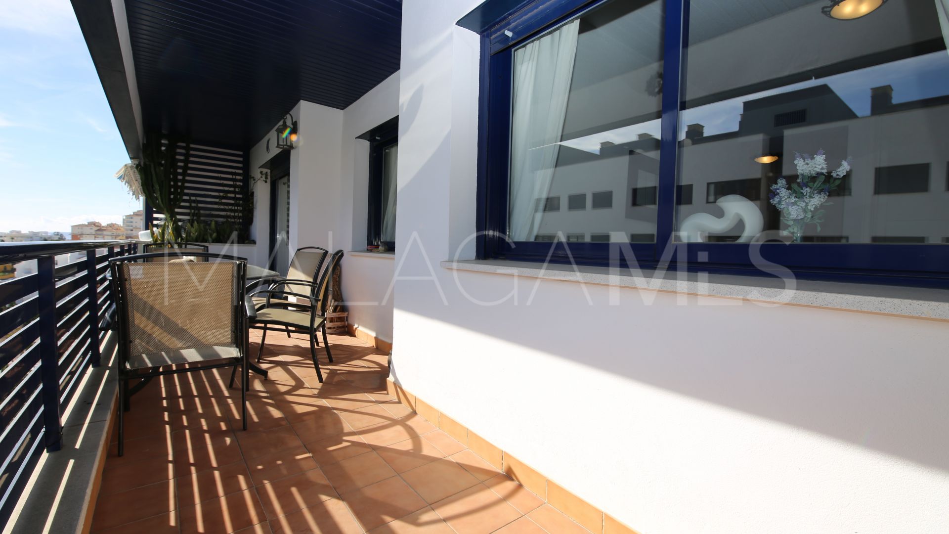 Wohnung for sale in Estepona Centre