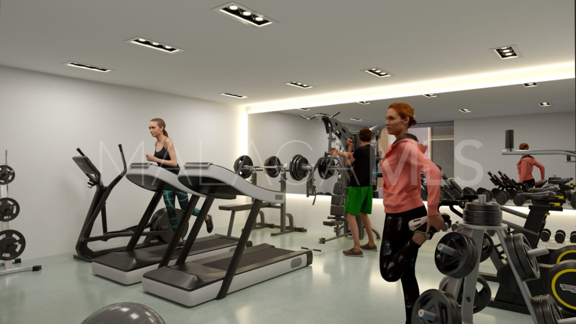 2 bedrooms apartment for sale in Estepona Centre