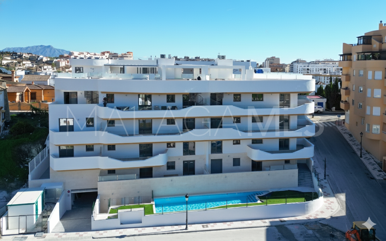 Wohnung for sale in Estepona Centre