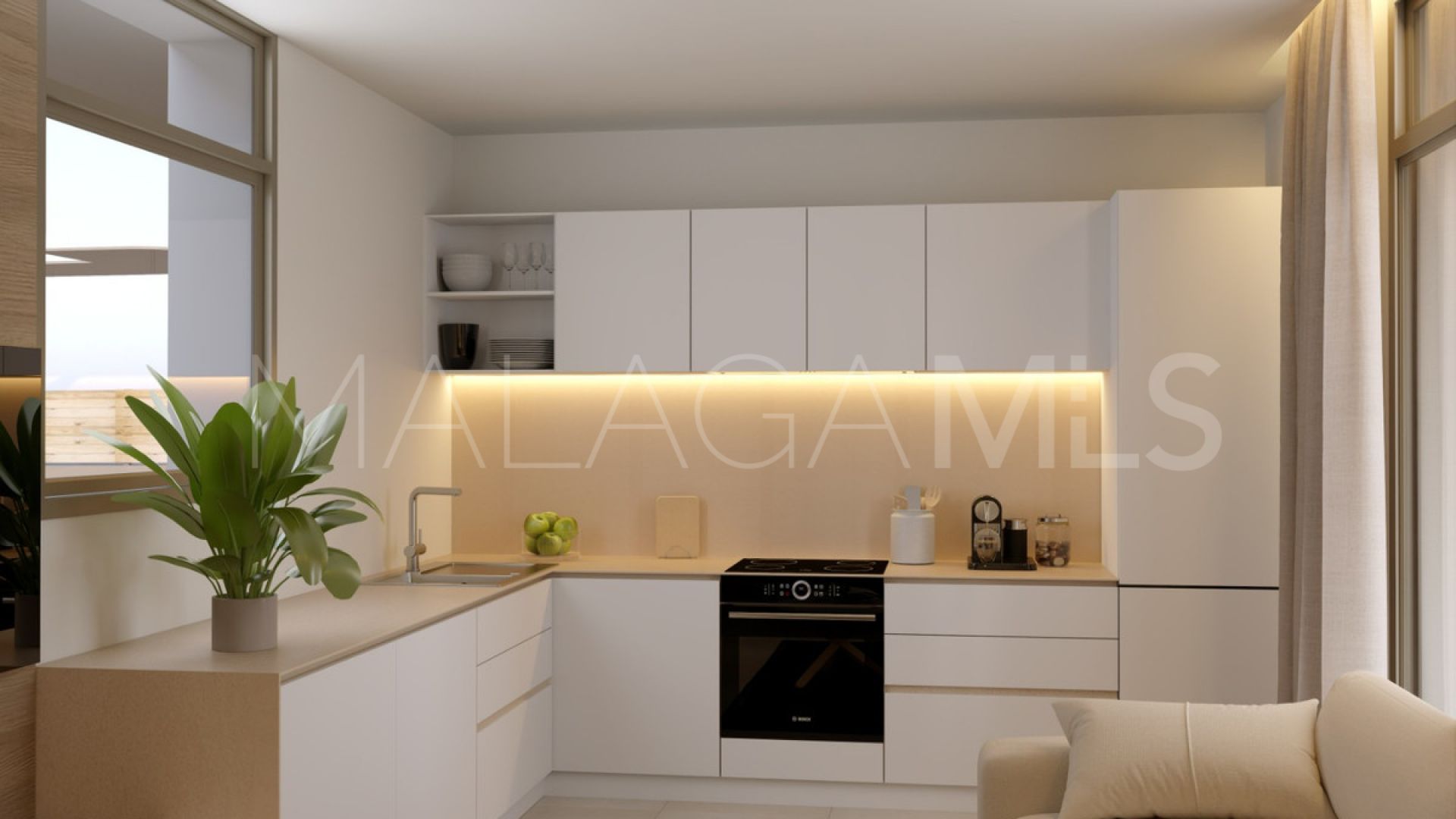 Appartement for sale in Estepona Centre