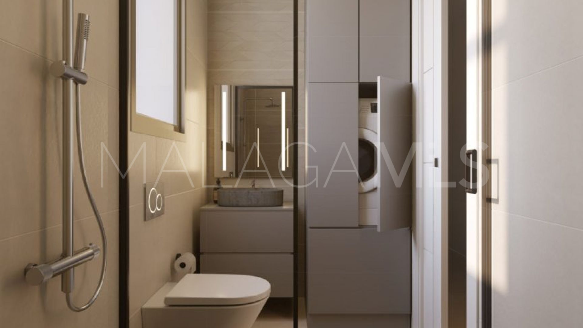 Appartement for sale in Estepona Centre