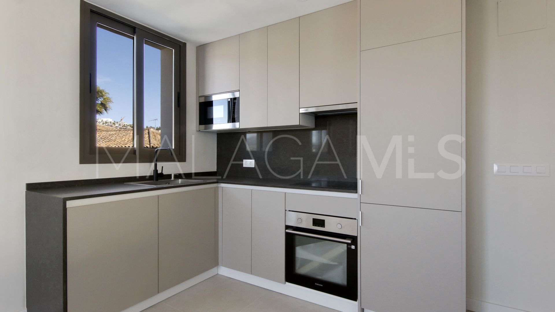 Penthaus for sale in Estepona Centre