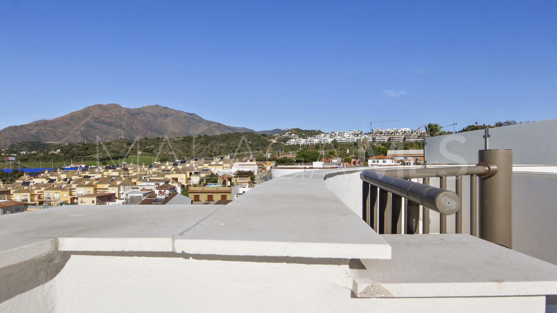 Penthaus for sale in Estepona Centre