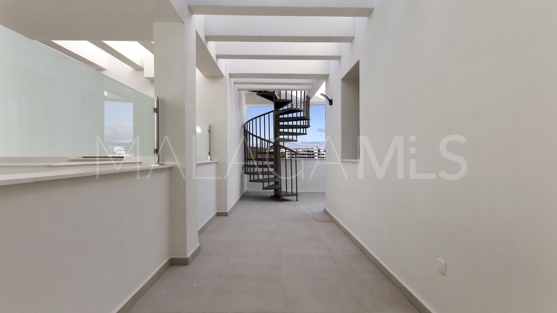 Penthaus for sale in Estepona Centre