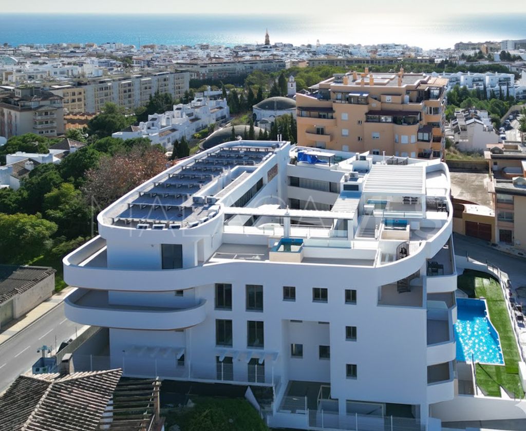 Penthaus for sale in Estepona Centre