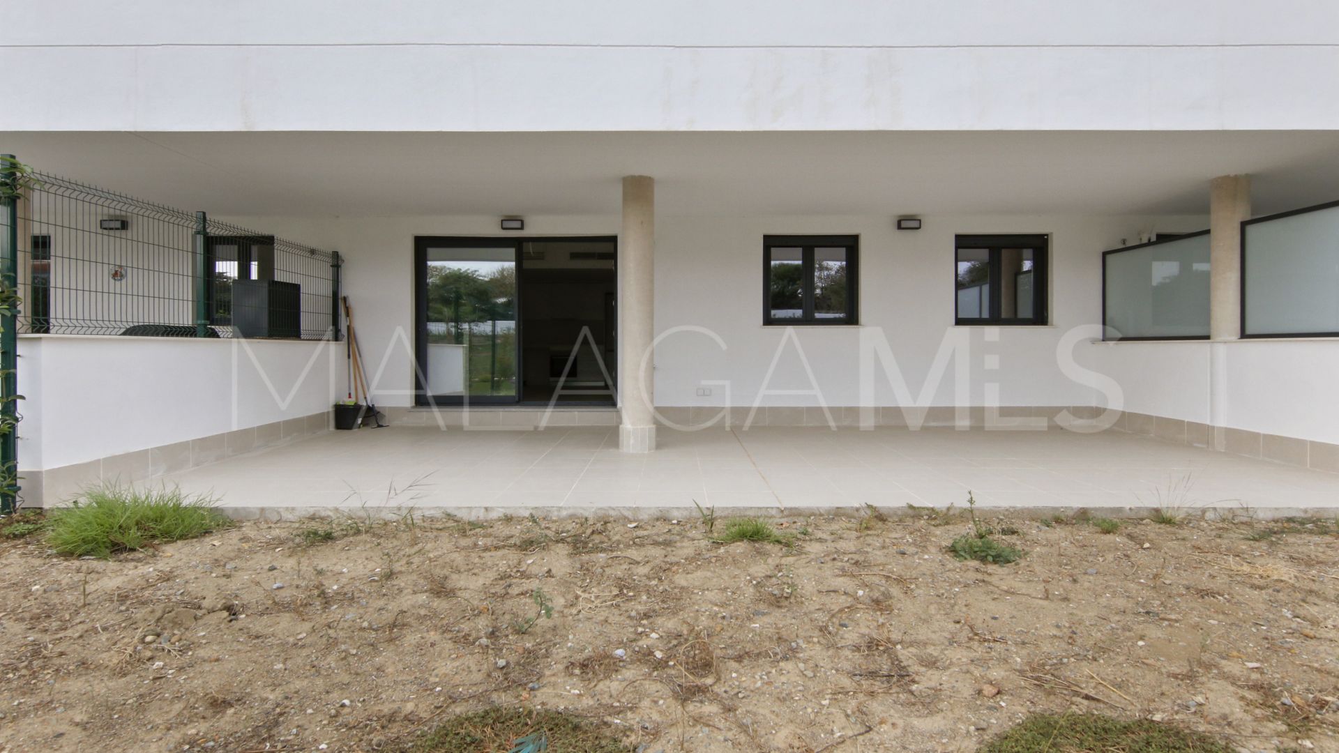 Appartement rez de chaussée for sale in La Resina Golf