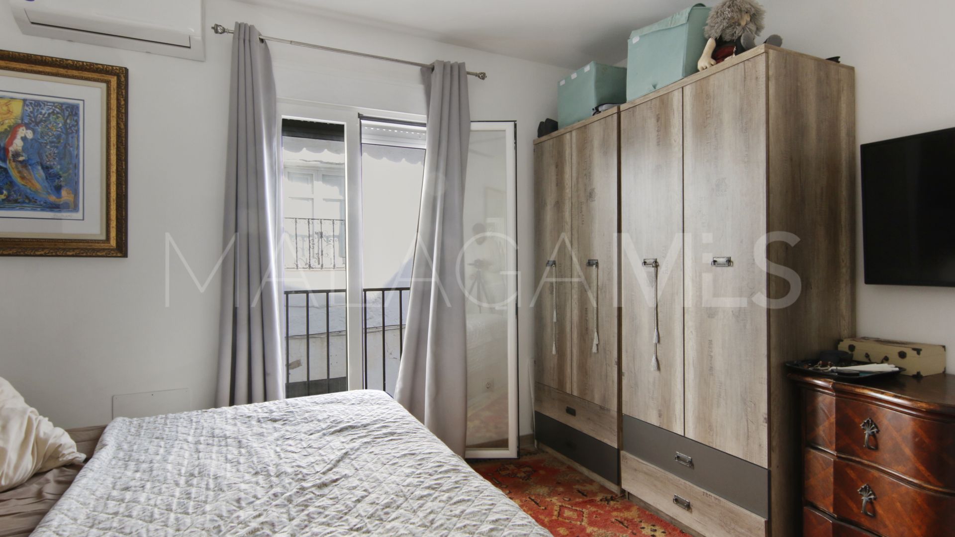 Town house in Estepona Old Town for sale