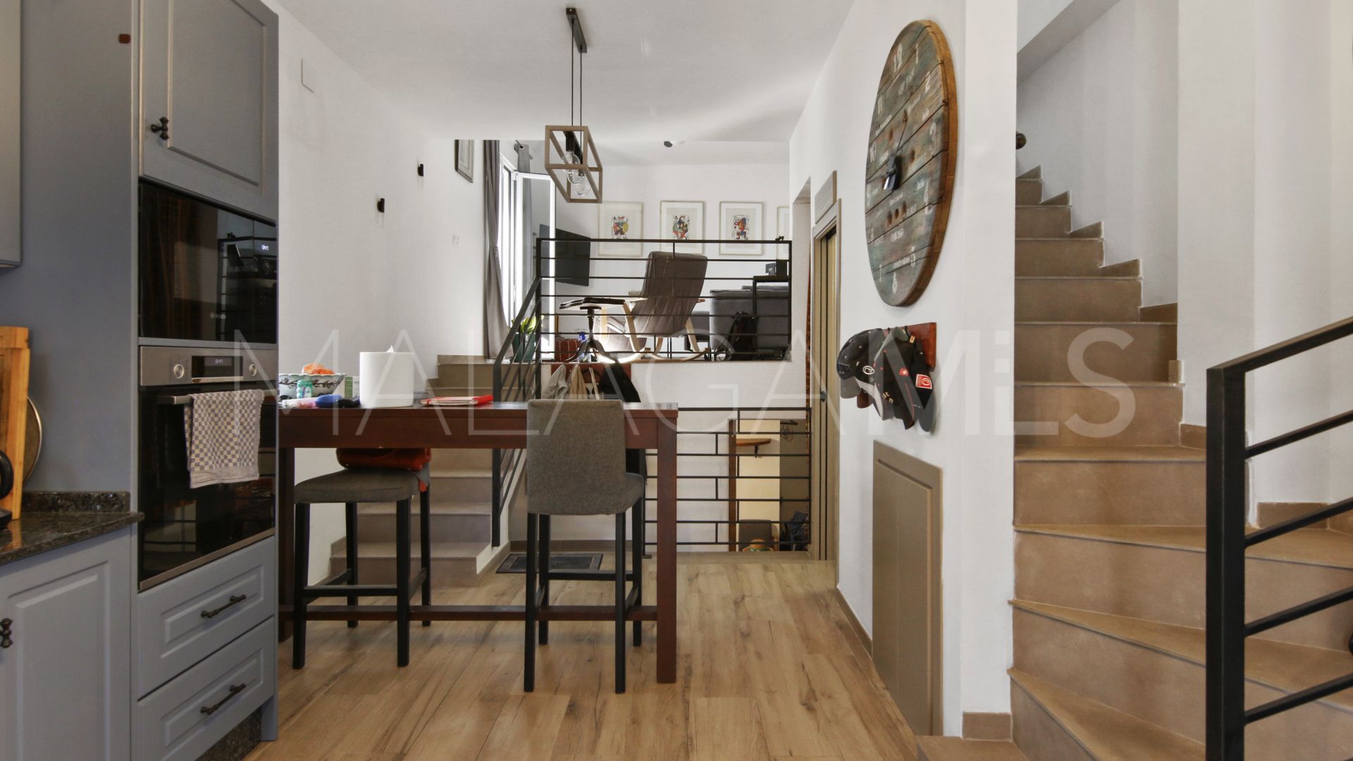 Town house in Estepona Old Town for sale