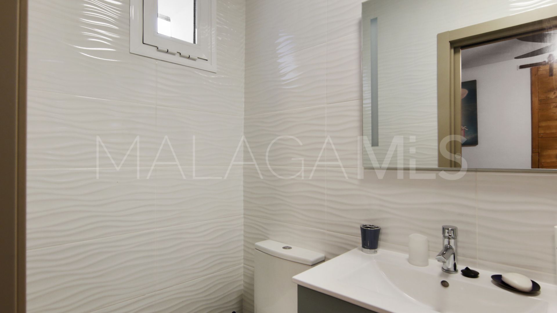 Town house in Estepona Old Town for sale