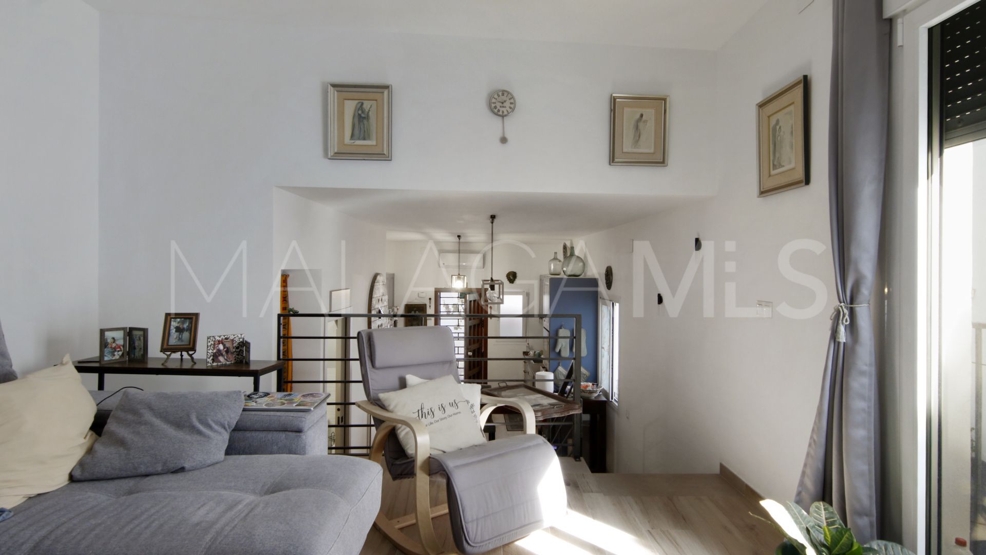 Town house in Estepona Old Town for sale