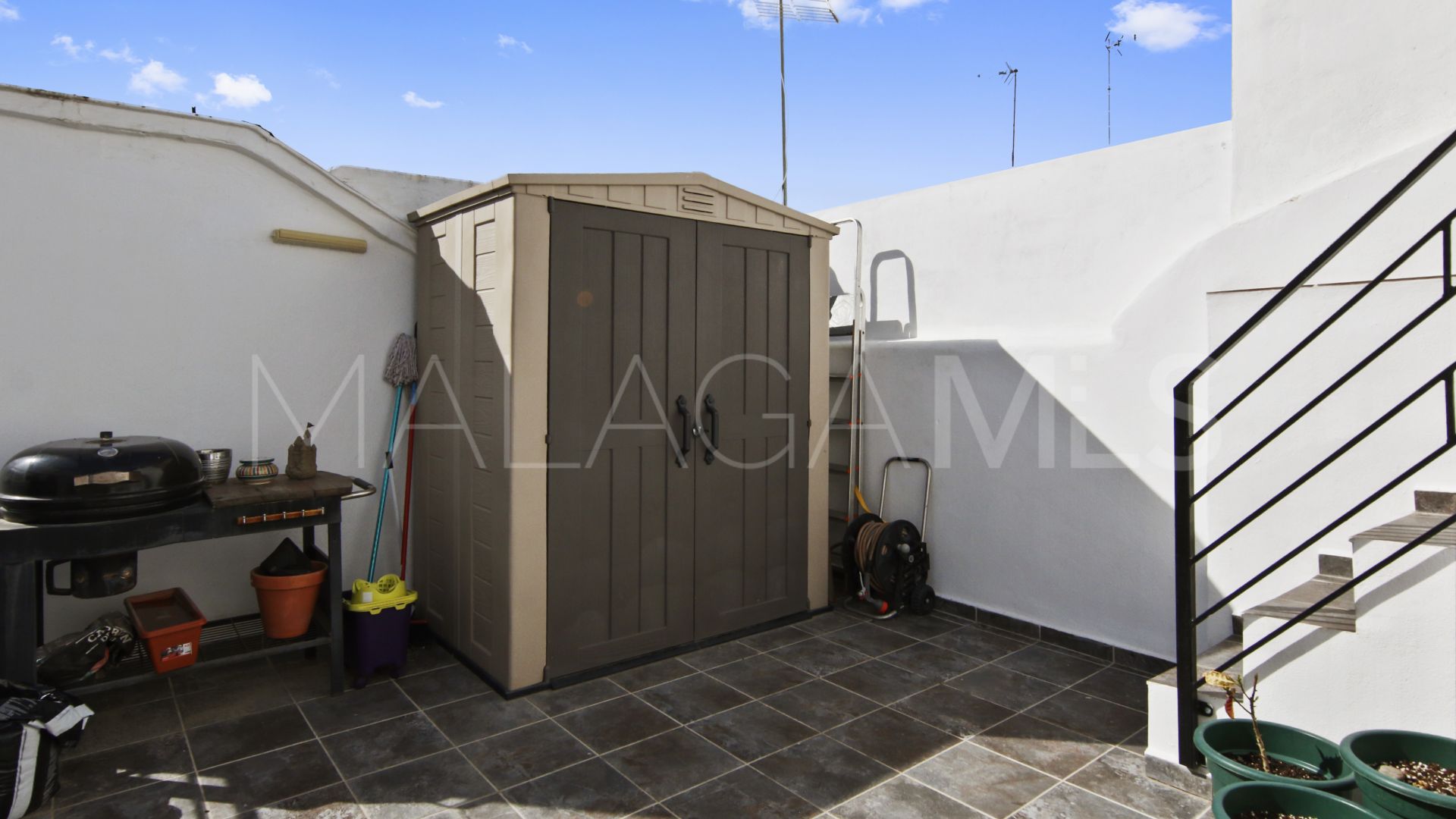 Town house in Estepona Old Town for sale