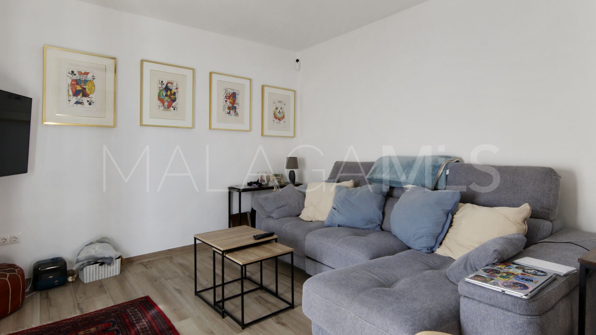 Town house in Estepona Old Town for sale