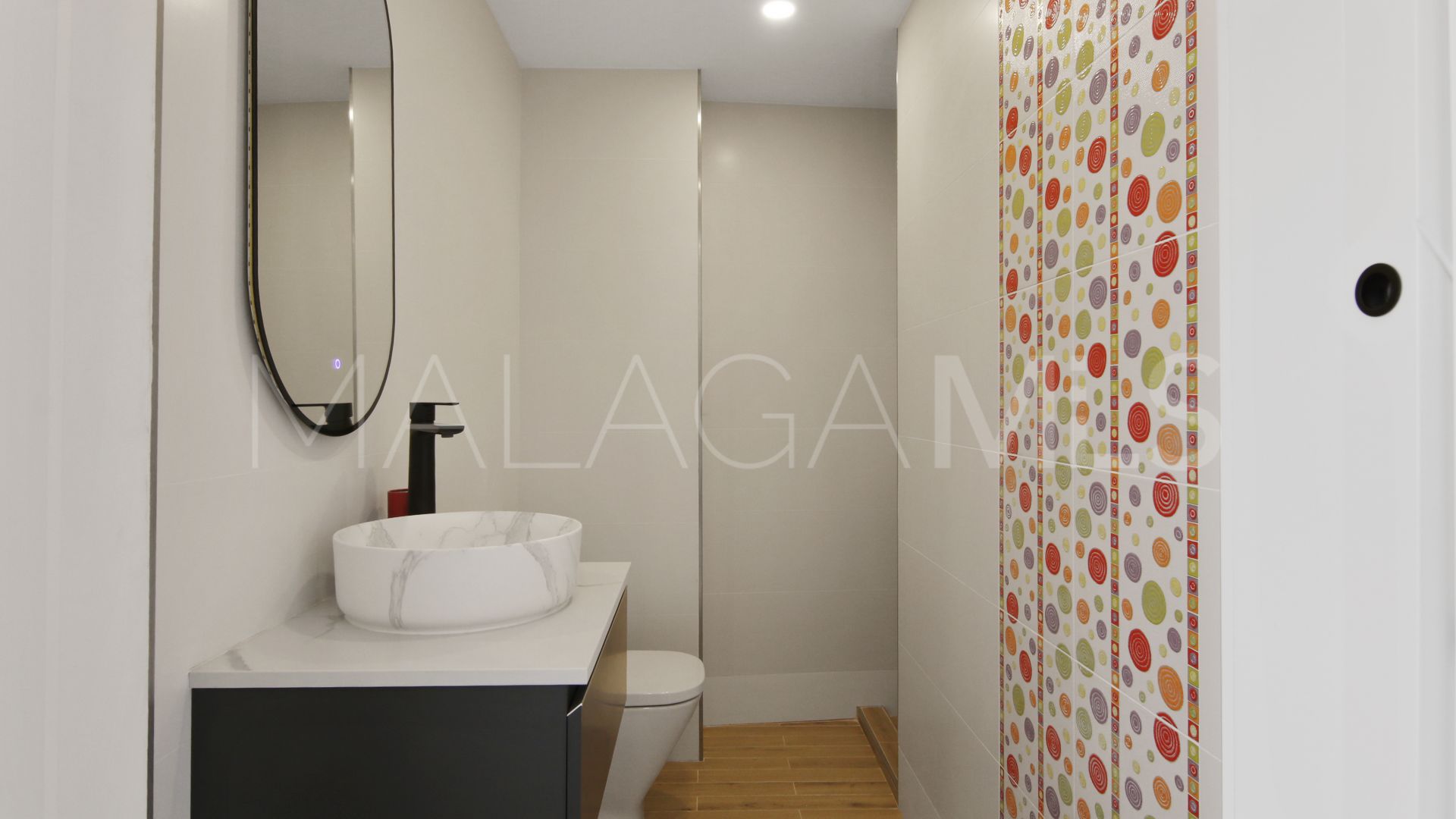 Estepona Centre 3 bedrooms penthouse for sale