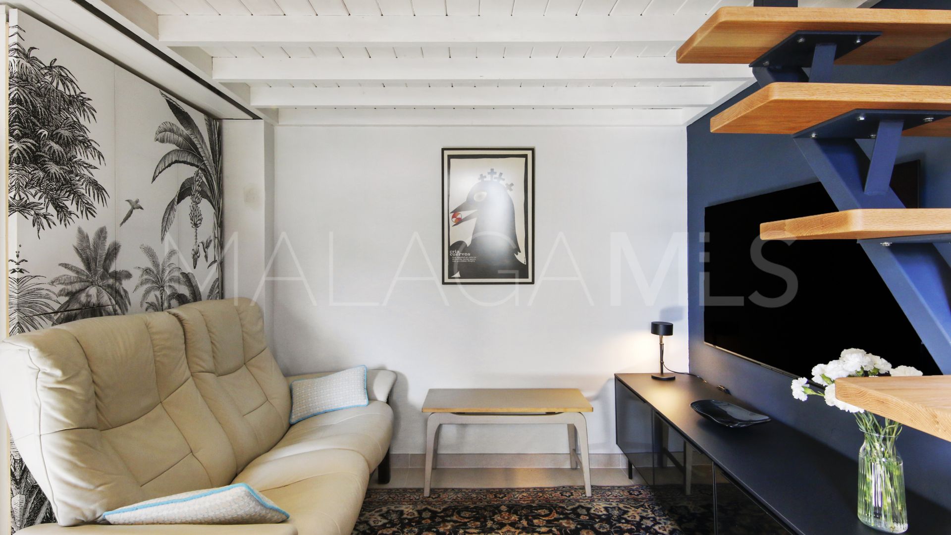 Studio for sale in Estepona Old Town