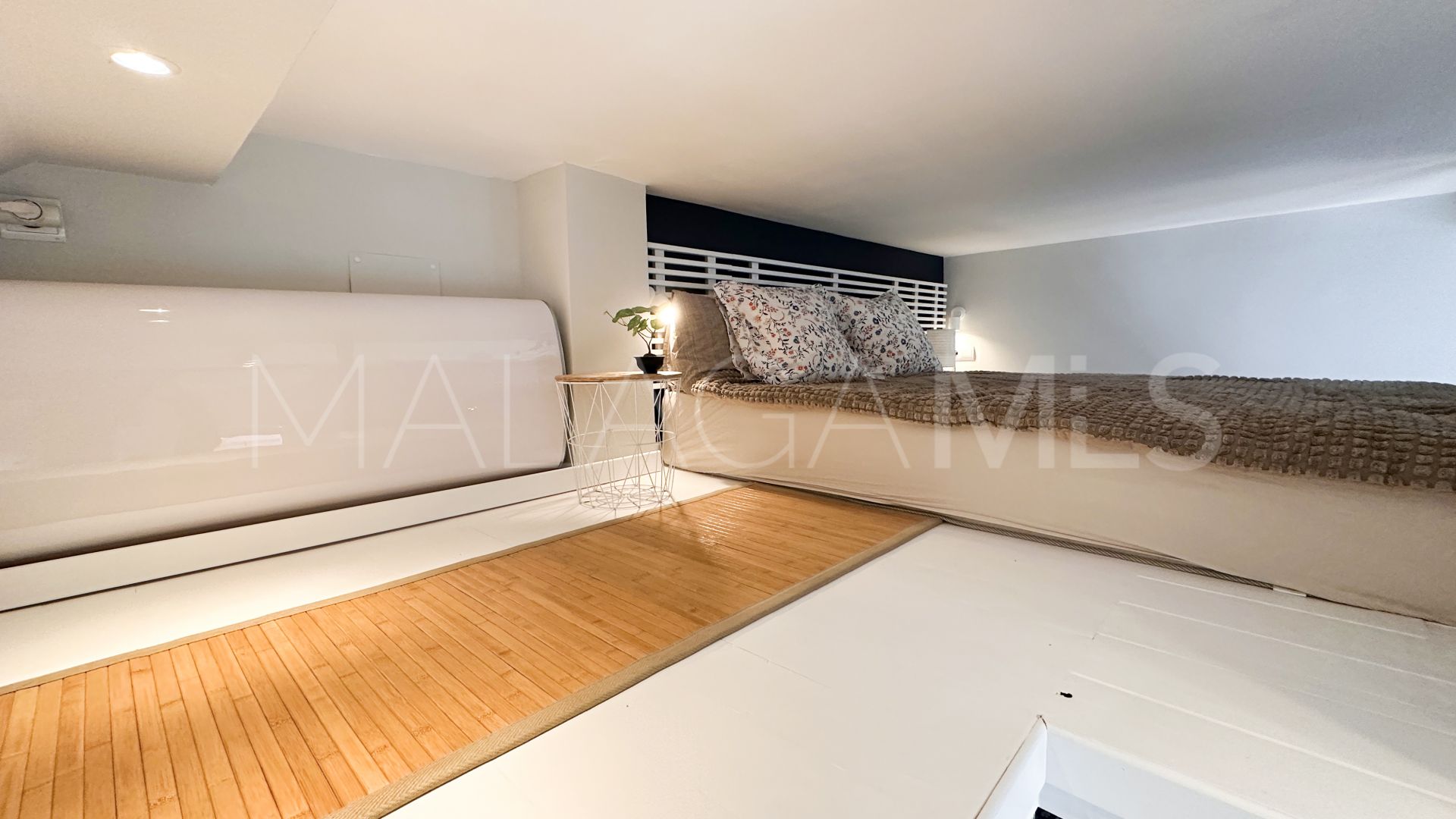 Studio for sale in Estepona Old Town