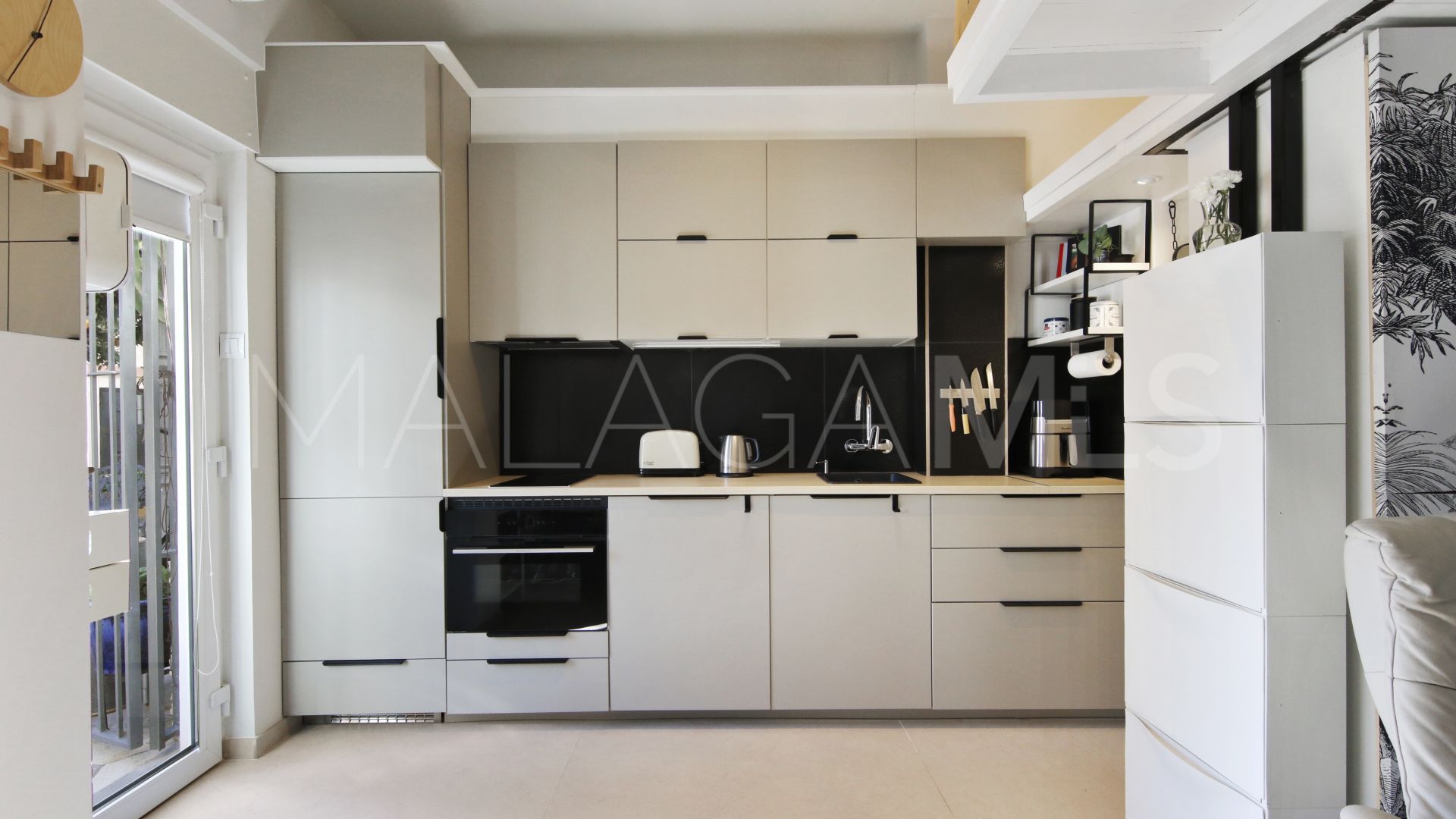 Studio for sale in Estepona Old Town