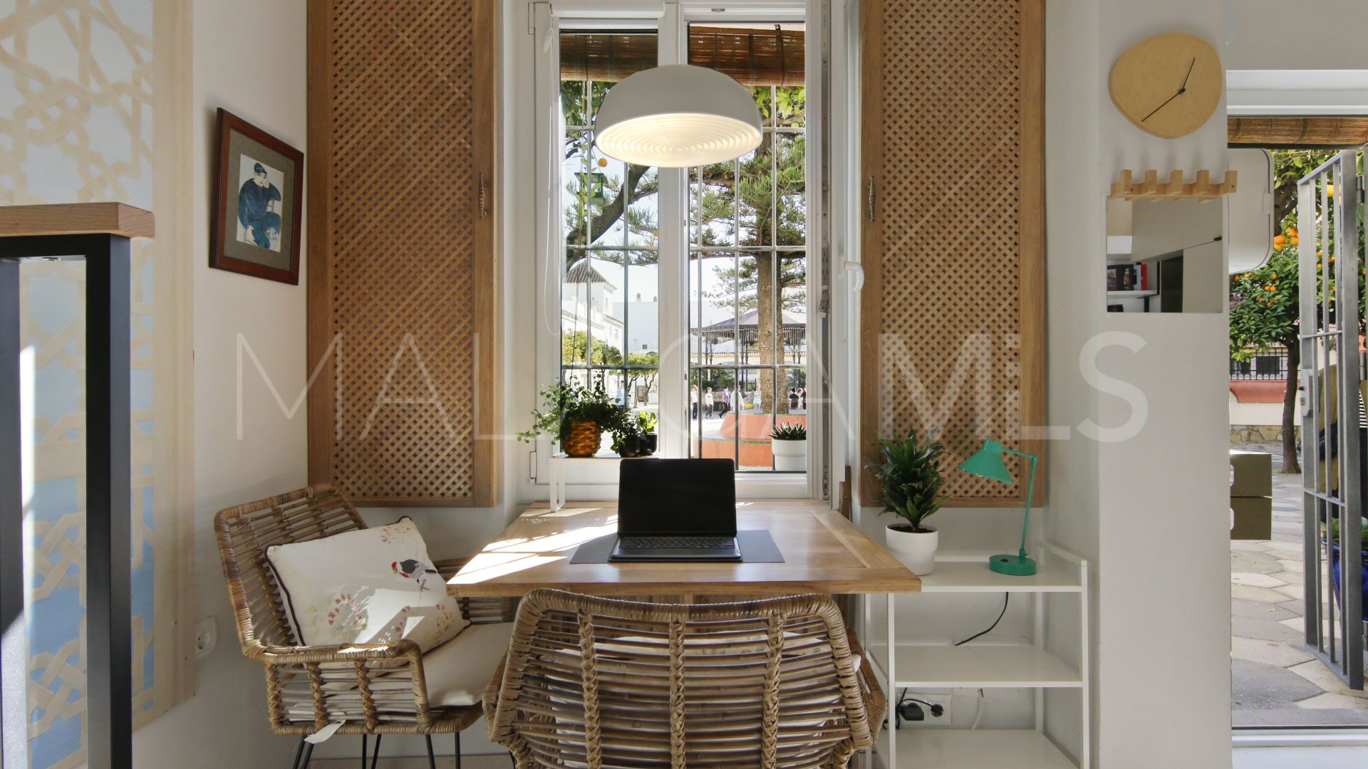 Studio for sale in Estepona Old Town