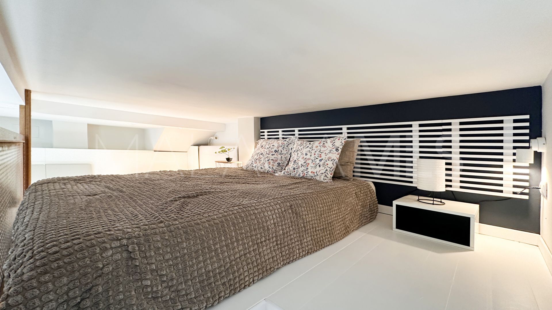 Studio for sale in Estepona Old Town