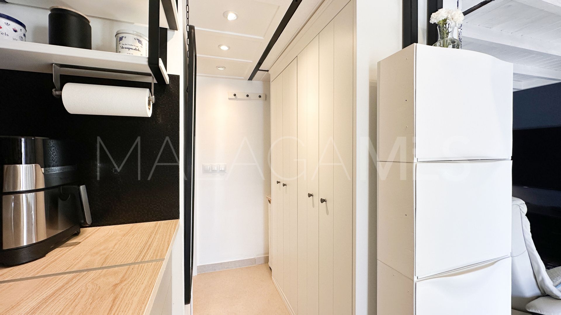 Studio for sale in Estepona Old Town