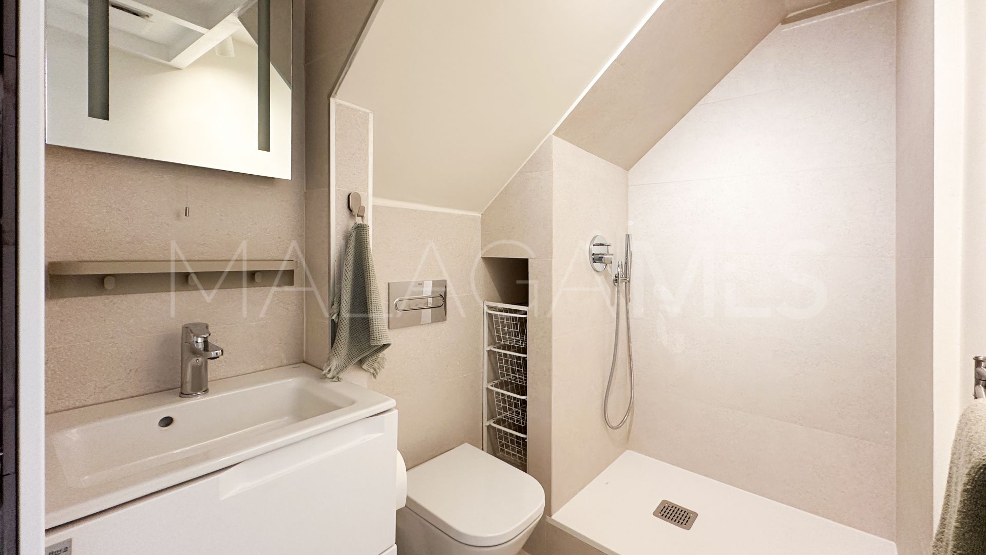 Studio for sale in Estepona Old Town