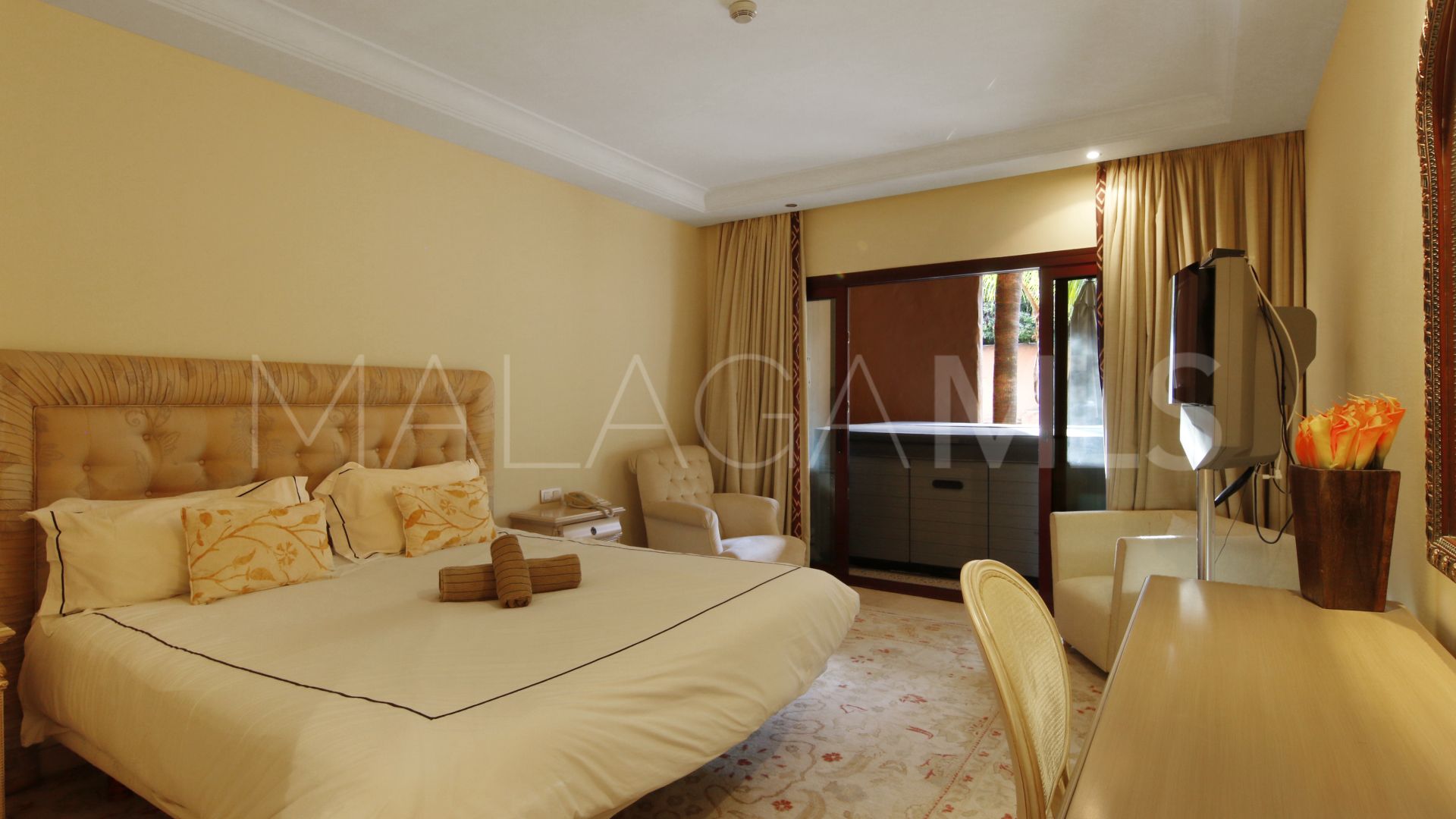 Appartement rez de chaussée for sale in Kempinski