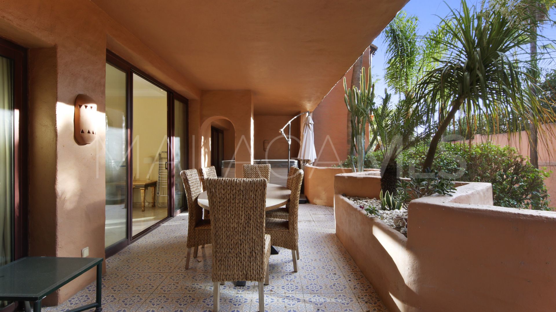 Appartement rez de chaussée for sale in Kempinski