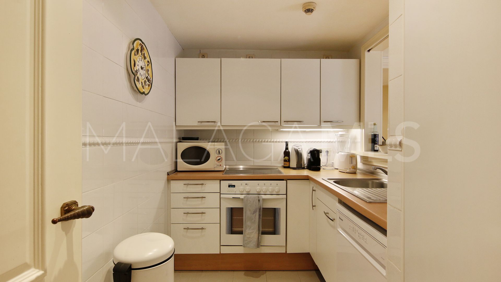 Appartement rez de chaussée for sale in Kempinski