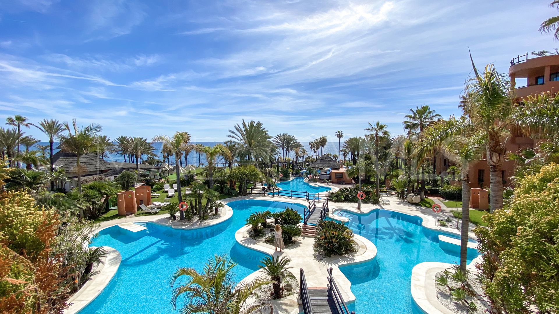 Appartement rez de chaussée for sale in Kempinski