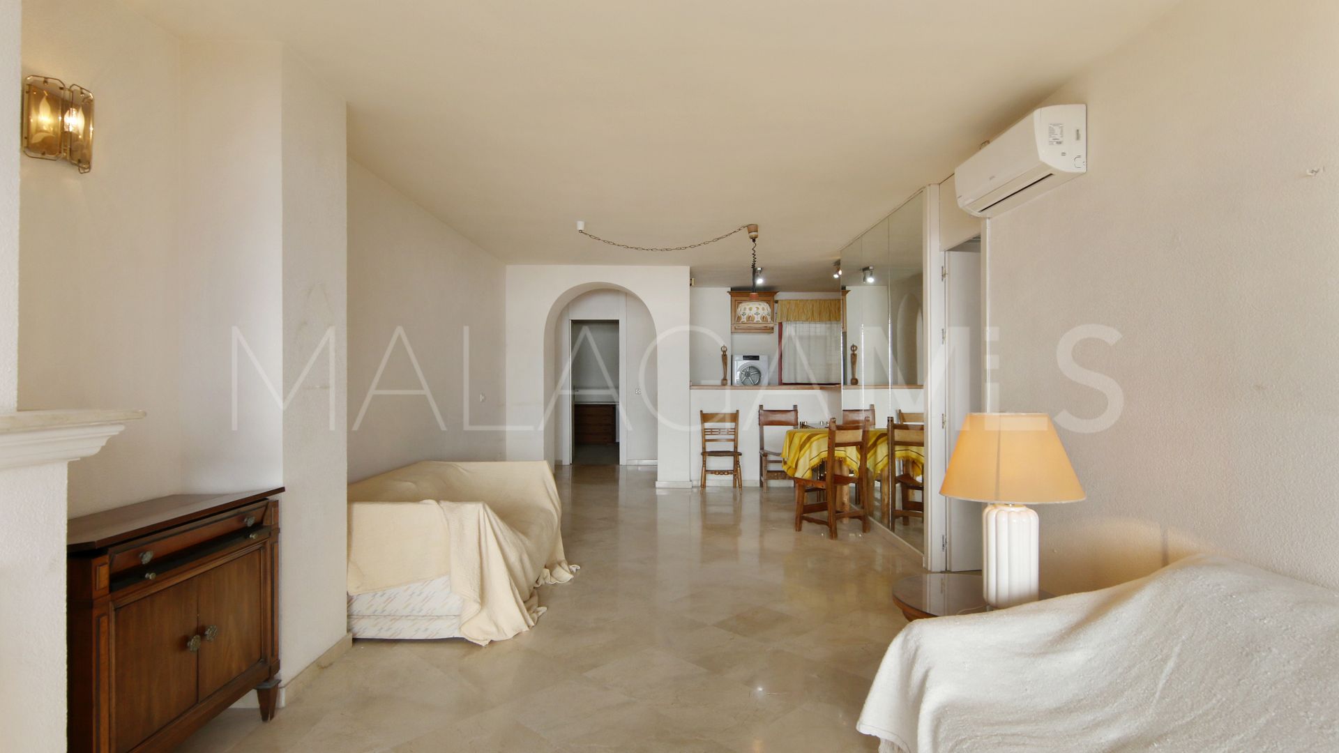 Lägenhet for sale in Estepona Old Town