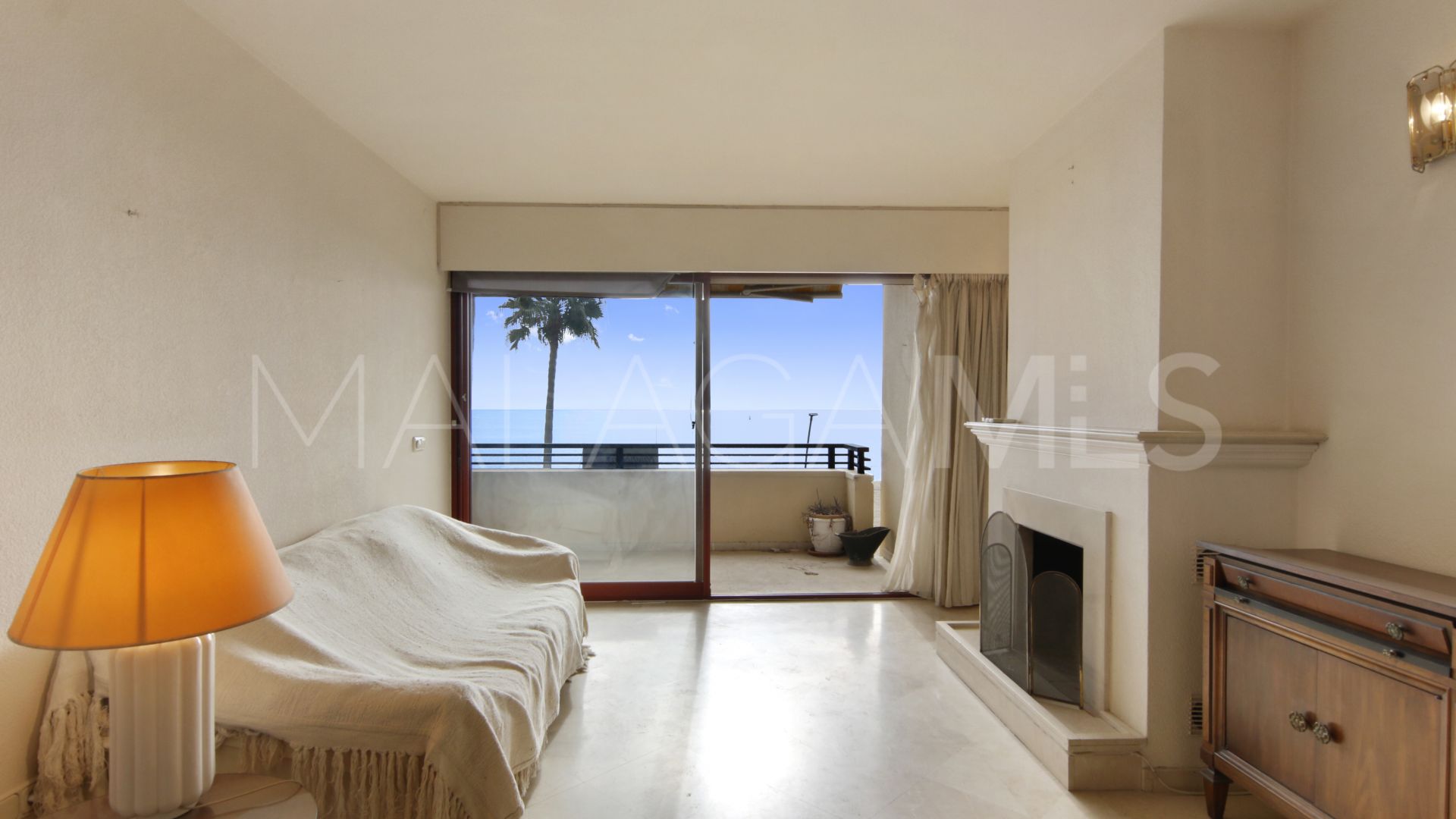 Lägenhet for sale in Estepona Old Town