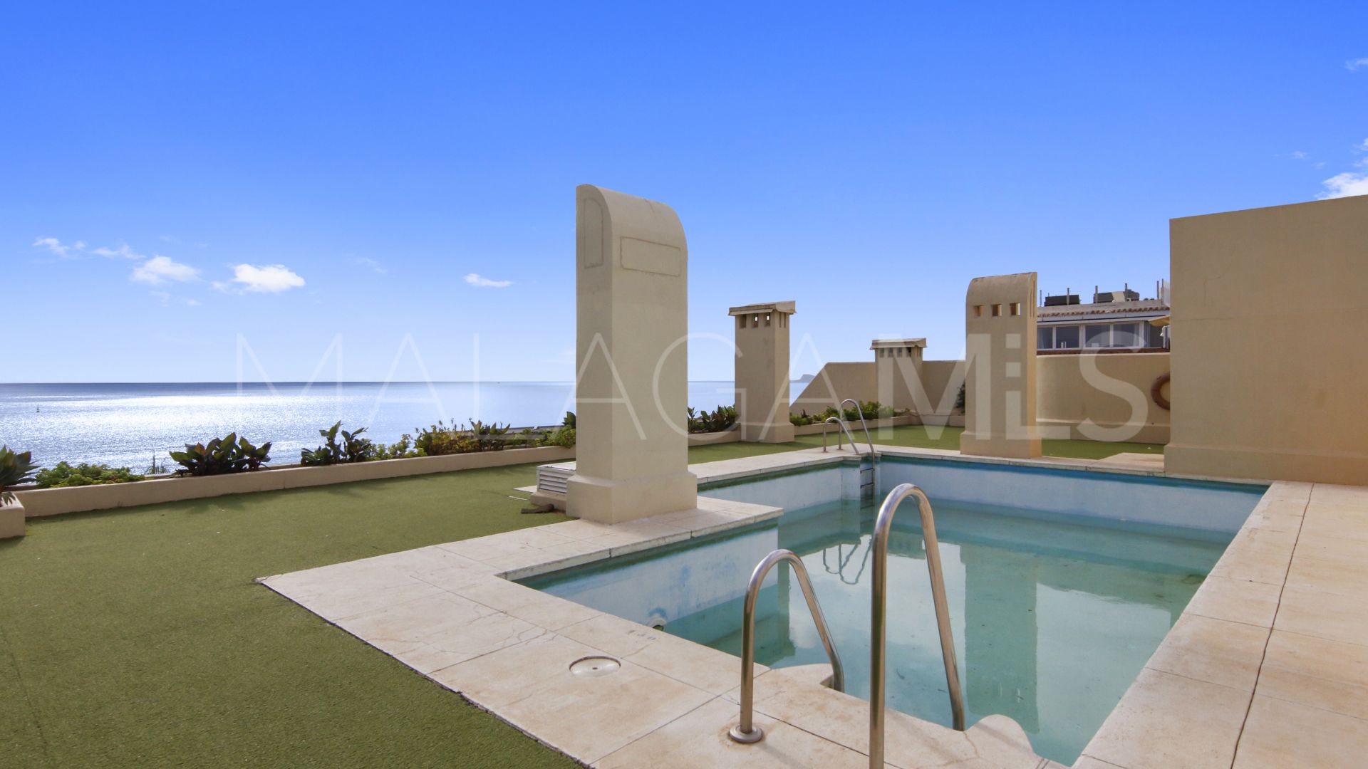 Lägenhet for sale in Estepona Old Town