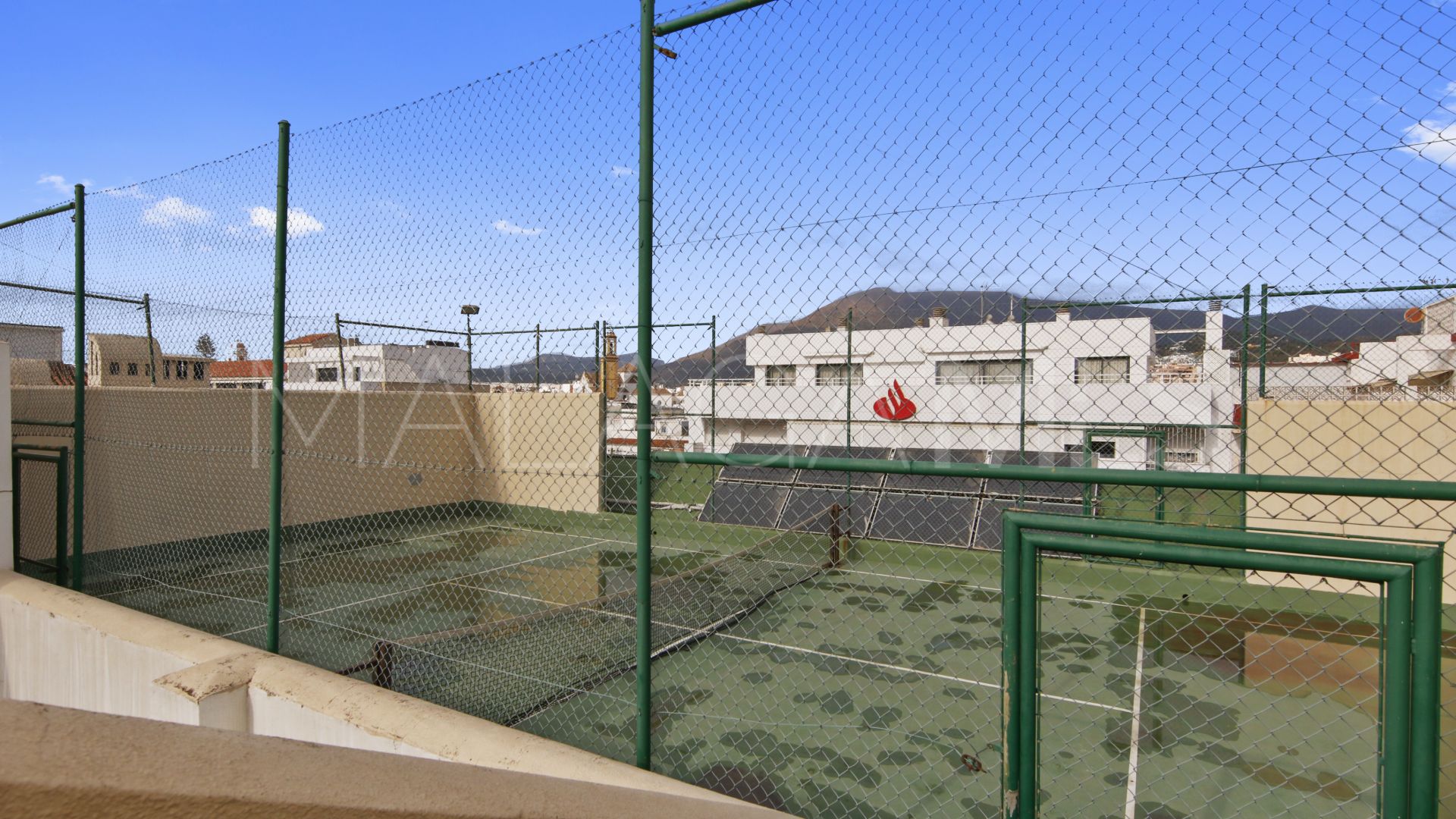 Lägenhet for sale in Estepona Old Town