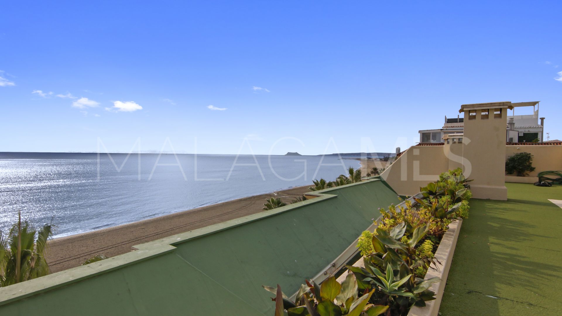 Lägenhet for sale in Estepona Old Town