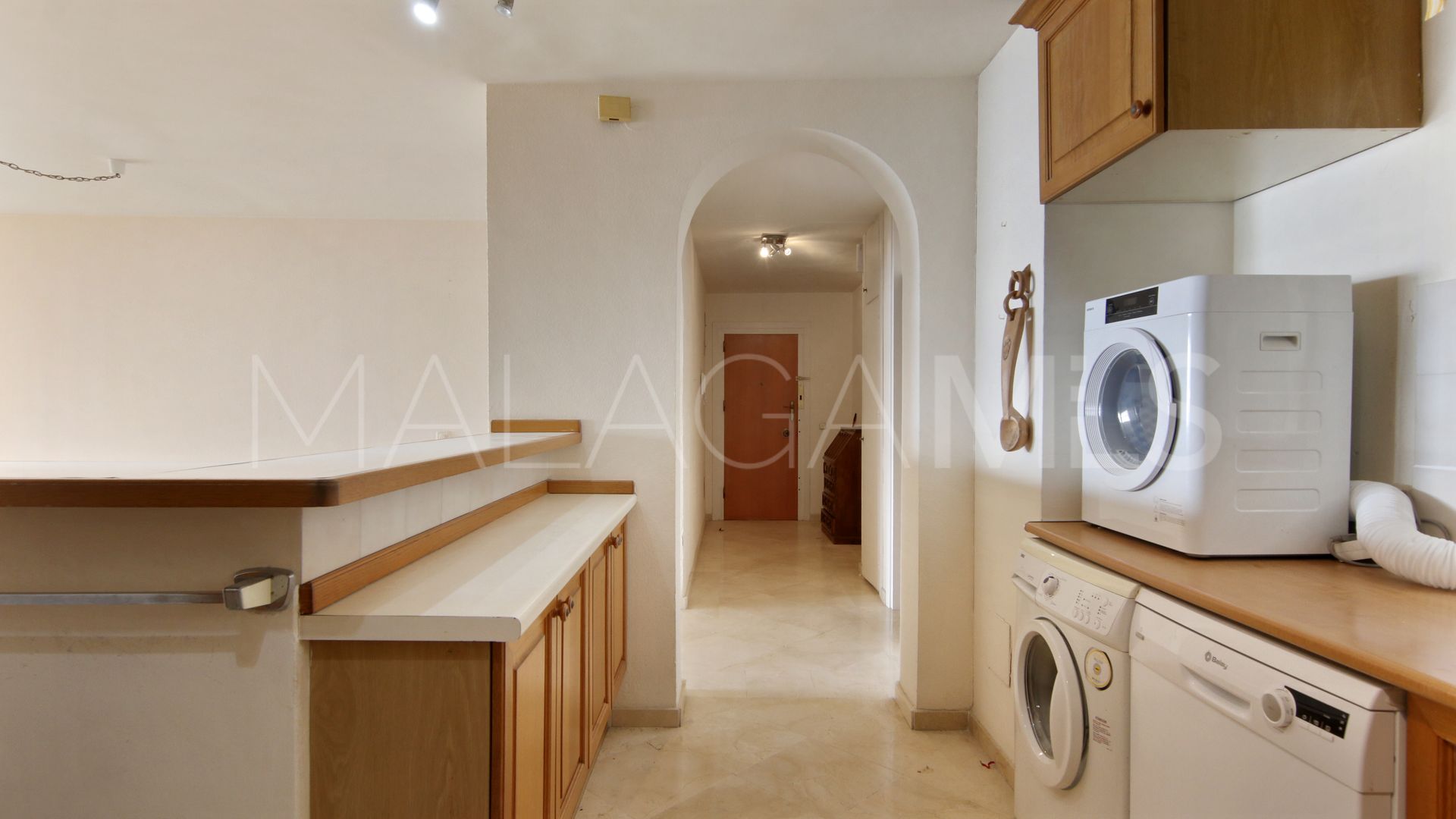 Lägenhet for sale in Estepona Old Town