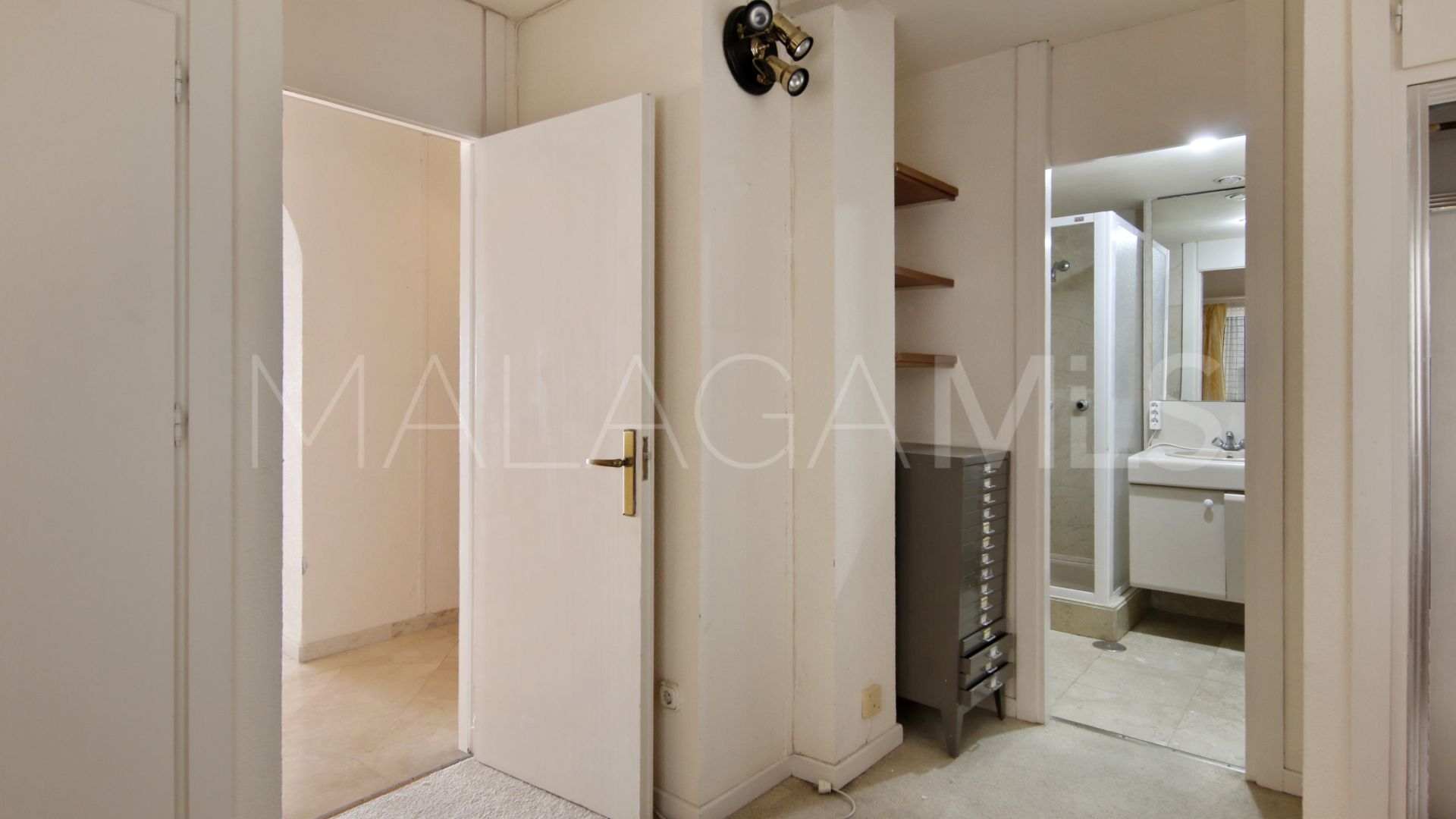 Lägenhet for sale in Estepona Old Town