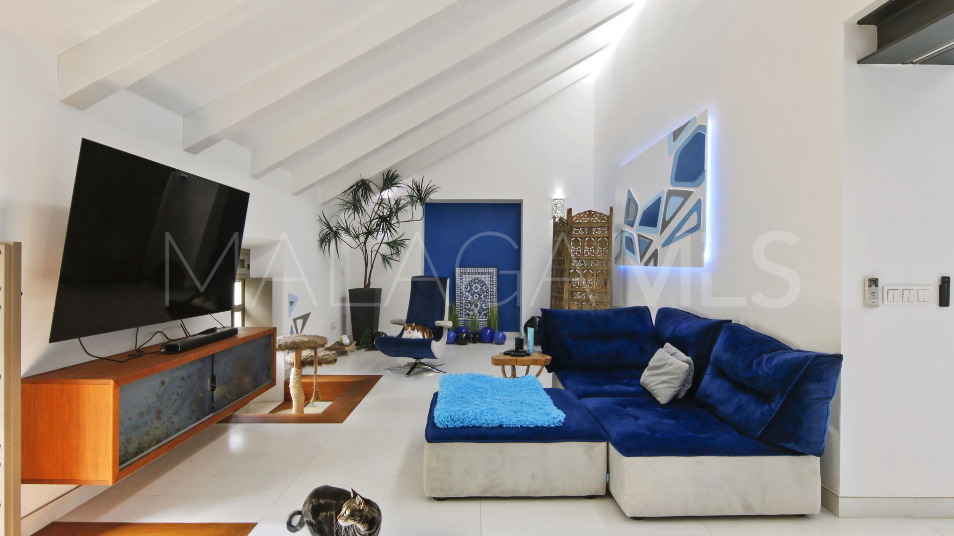 Estepona Casco Antiguo, adosado with 4 bedrooms for sale