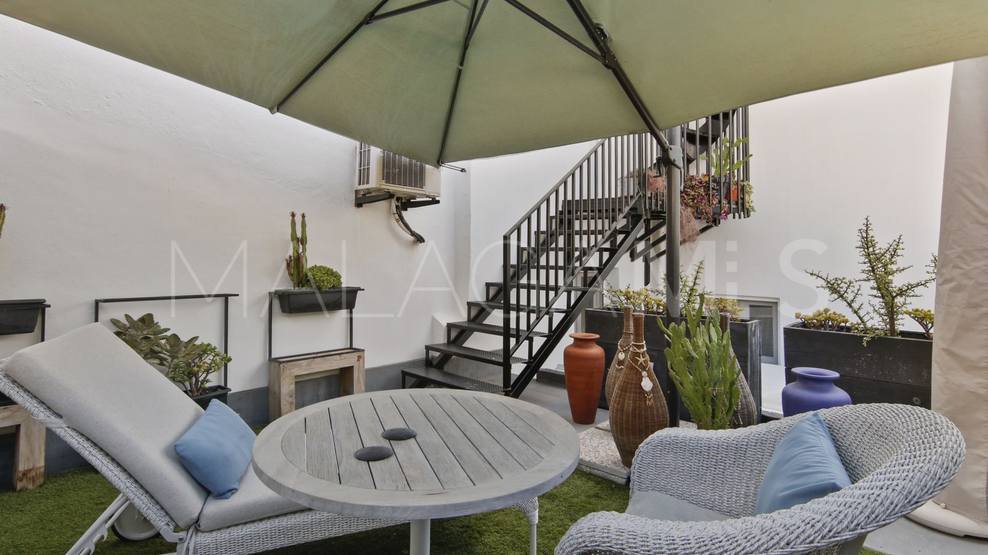 Estepona Casco Antiguo, adosado with 4 bedrooms for sale