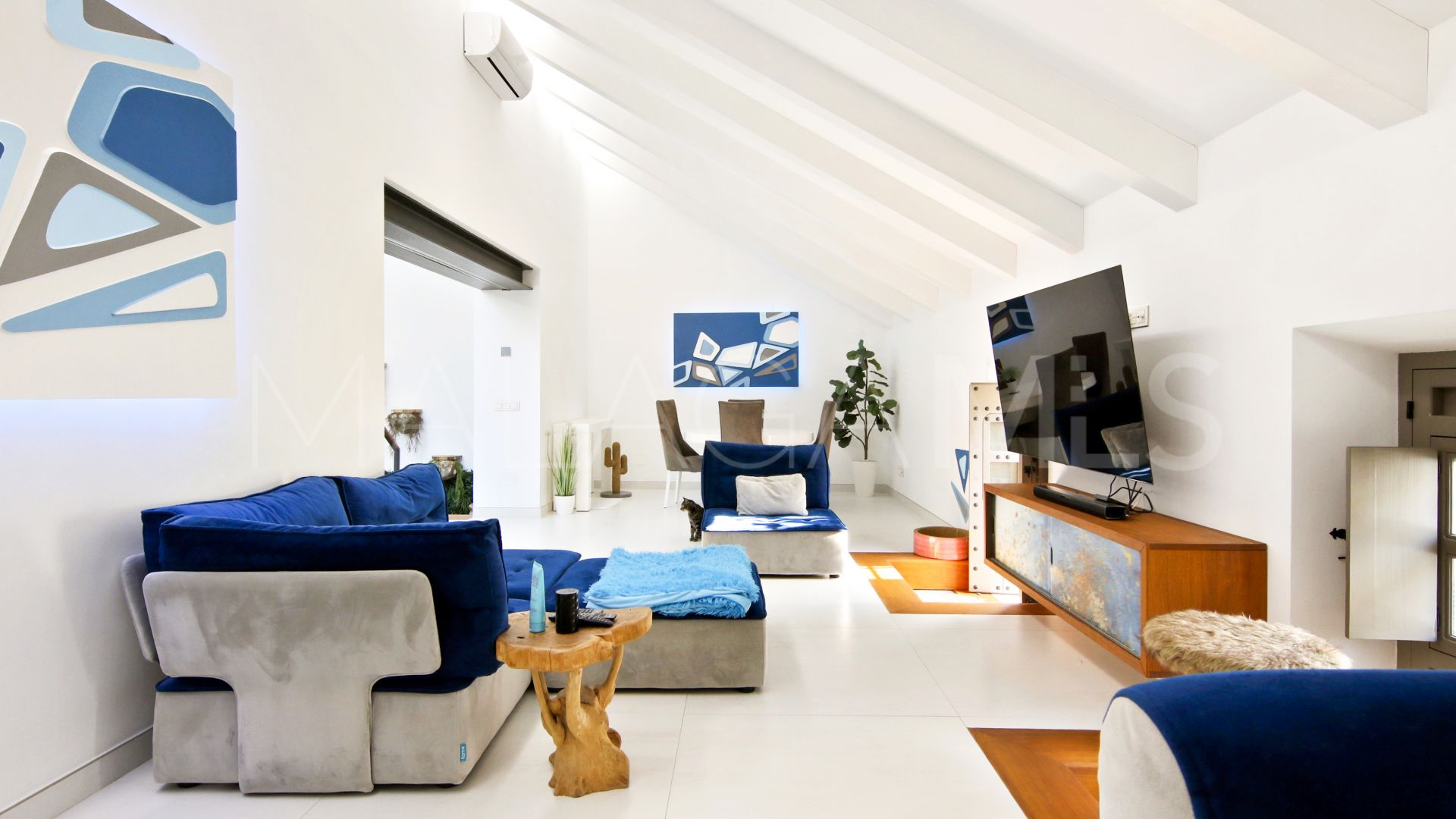 4 bedrooms town house in Estepona Old Town for sale