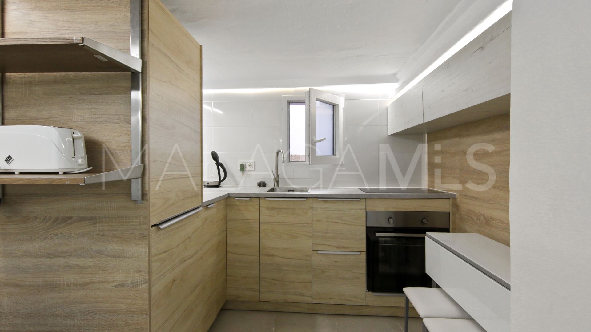 4 bedrooms town house in Estepona Old Town for sale