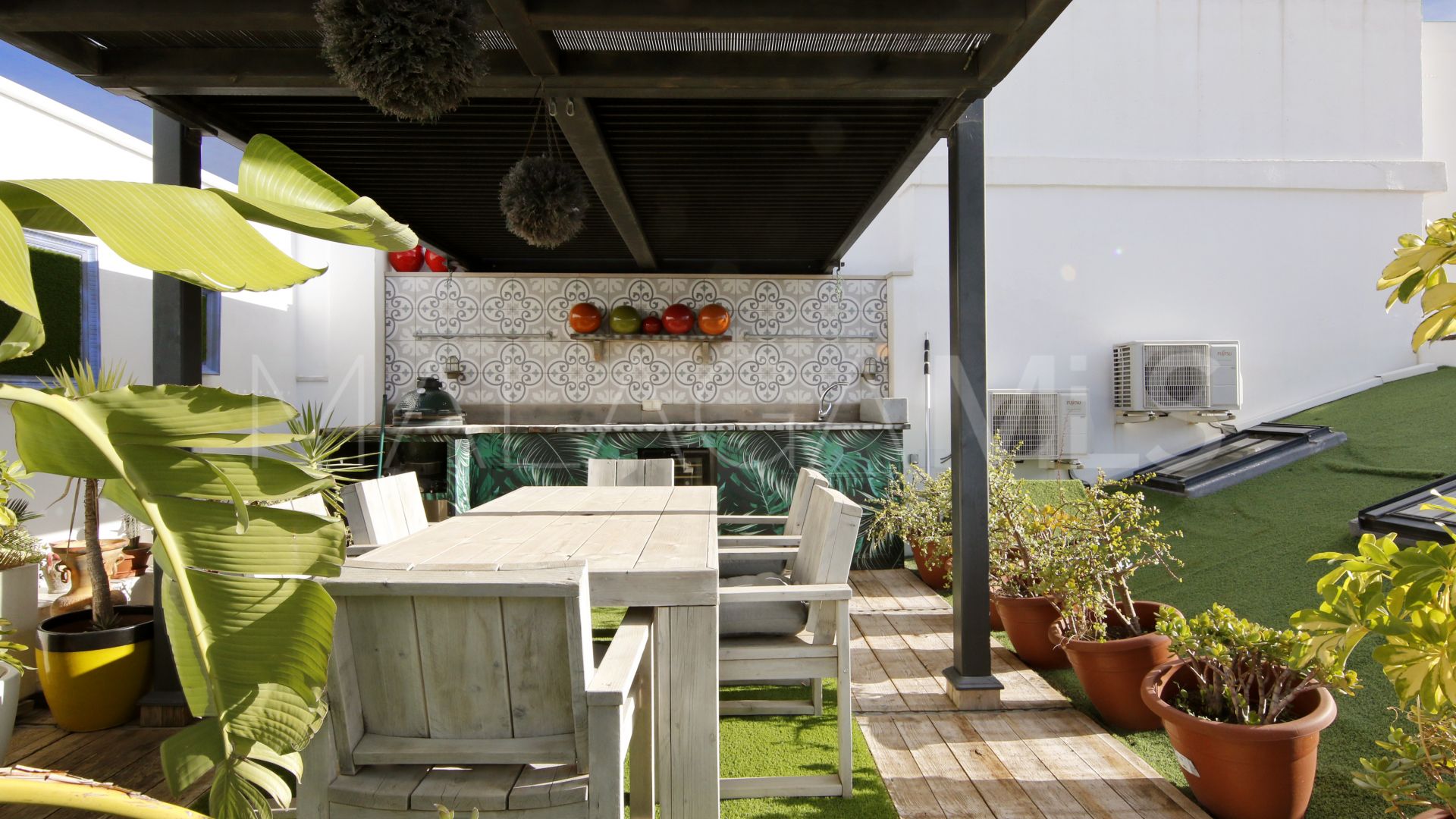 Estepona Casco Antiguo, adosado with 4 bedrooms for sale