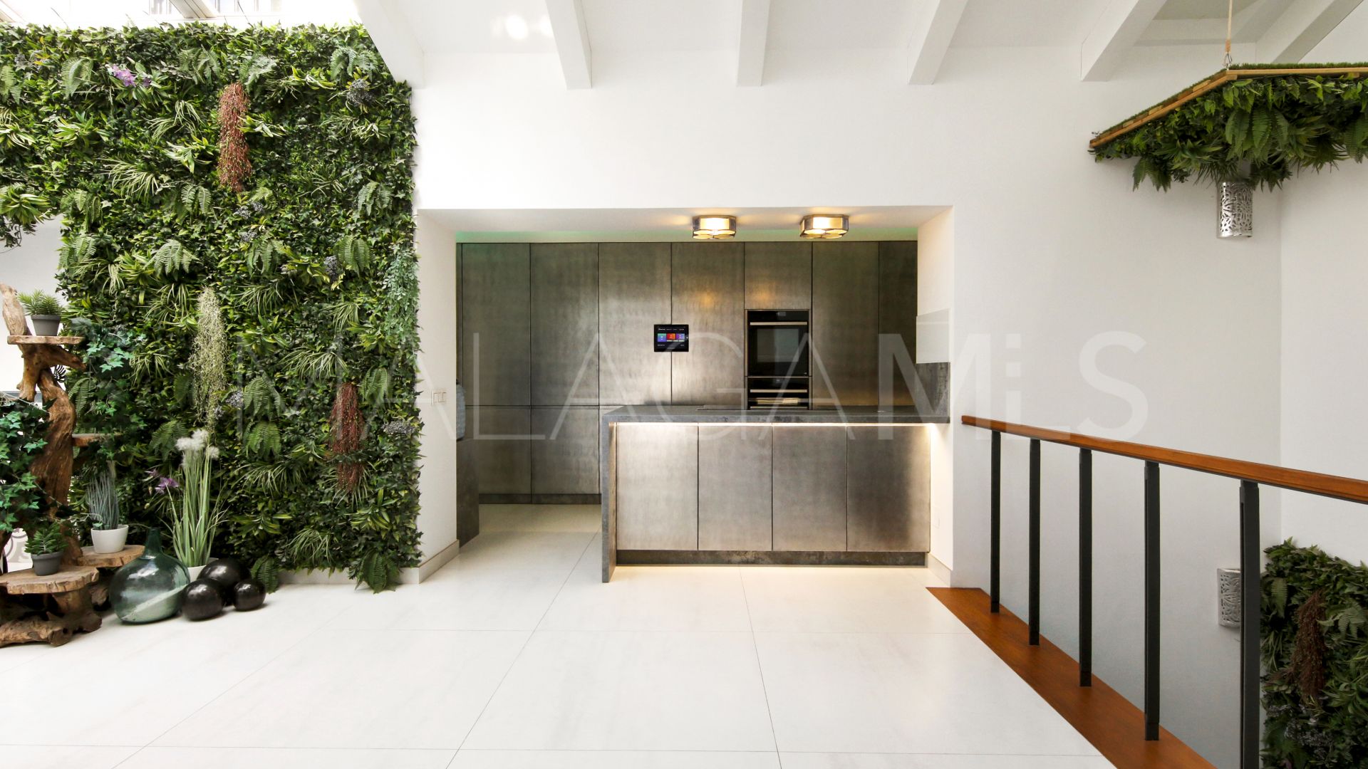 4 bedrooms town house in Estepona Old Town for sale