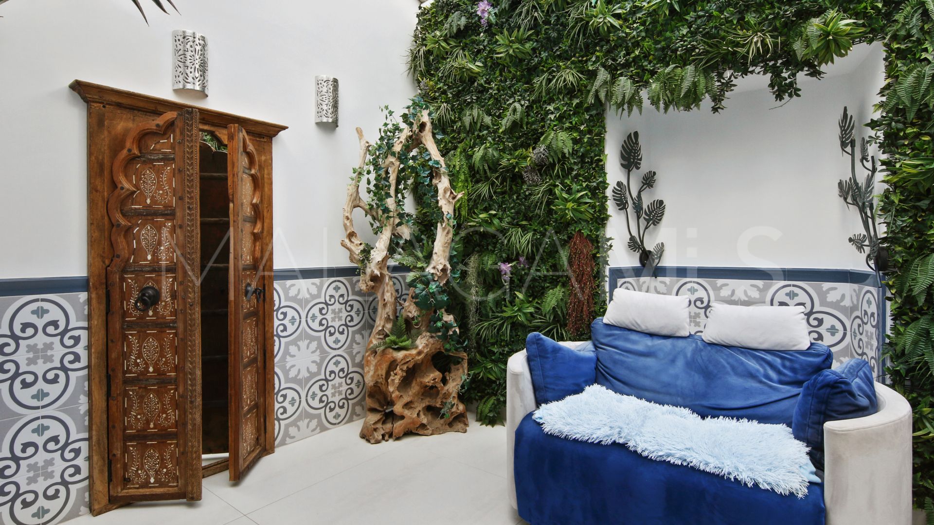 Estepona Casco Antiguo, adosado with 4 bedrooms for sale