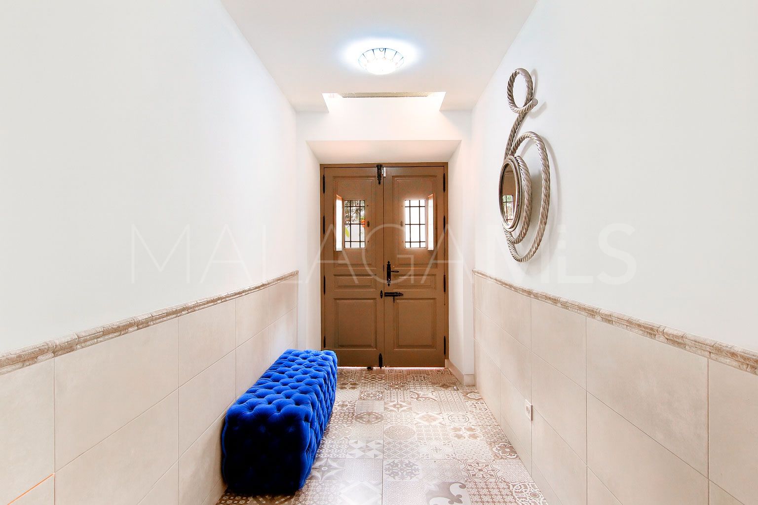 4 bedrooms town house in Estepona Old Town for sale