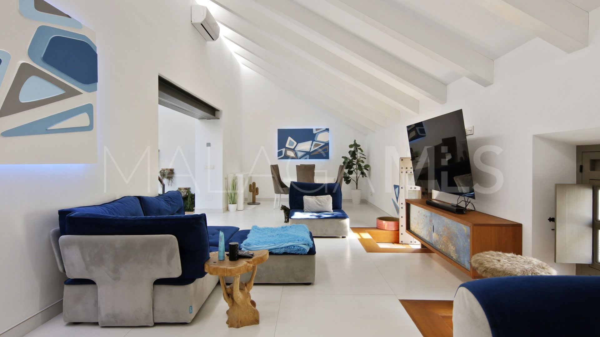 Estepona Casco Antiguo, adosado with 4 bedrooms for sale