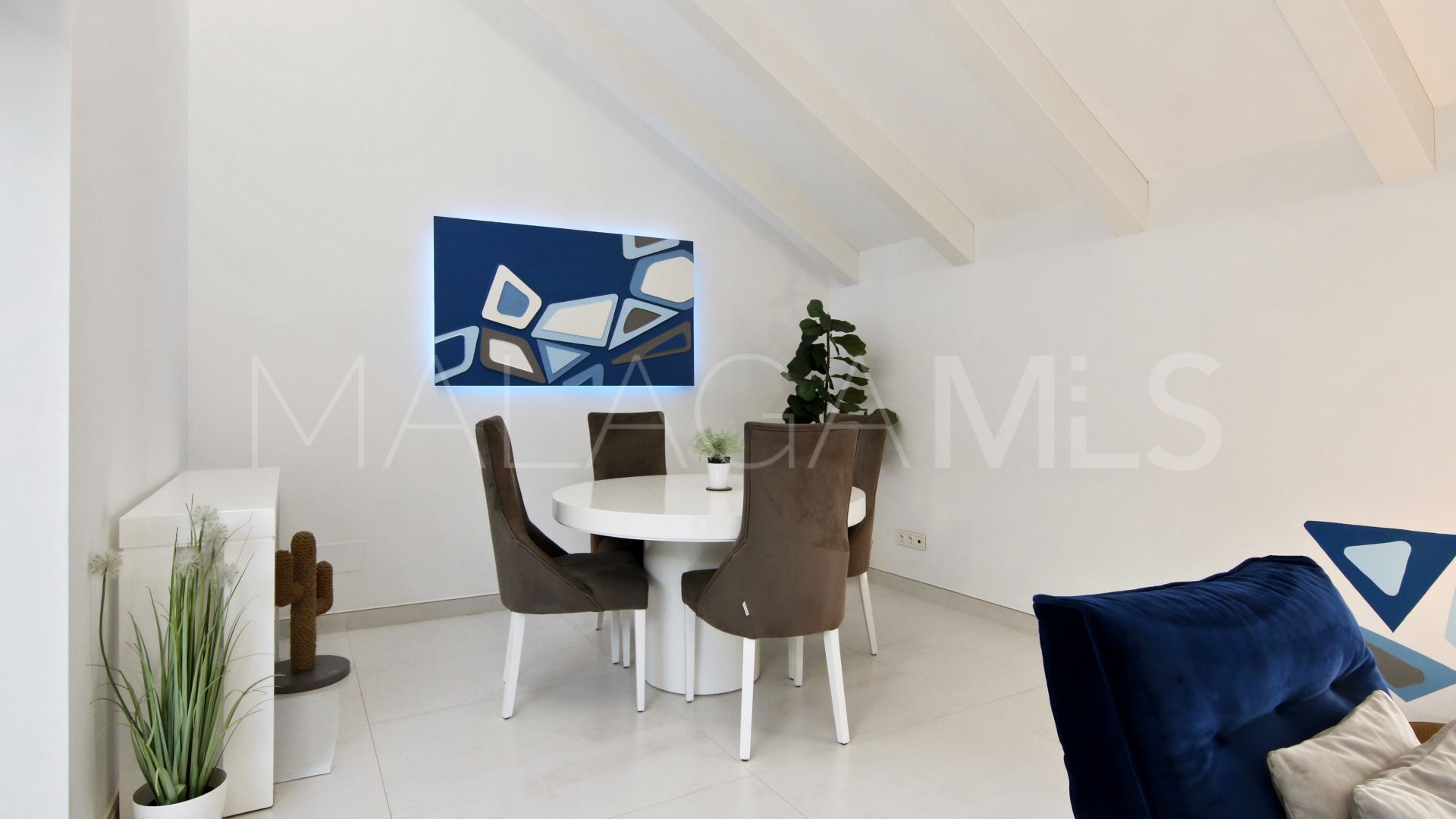 Estepona Casco Antiguo, adosado with 4 bedrooms for sale