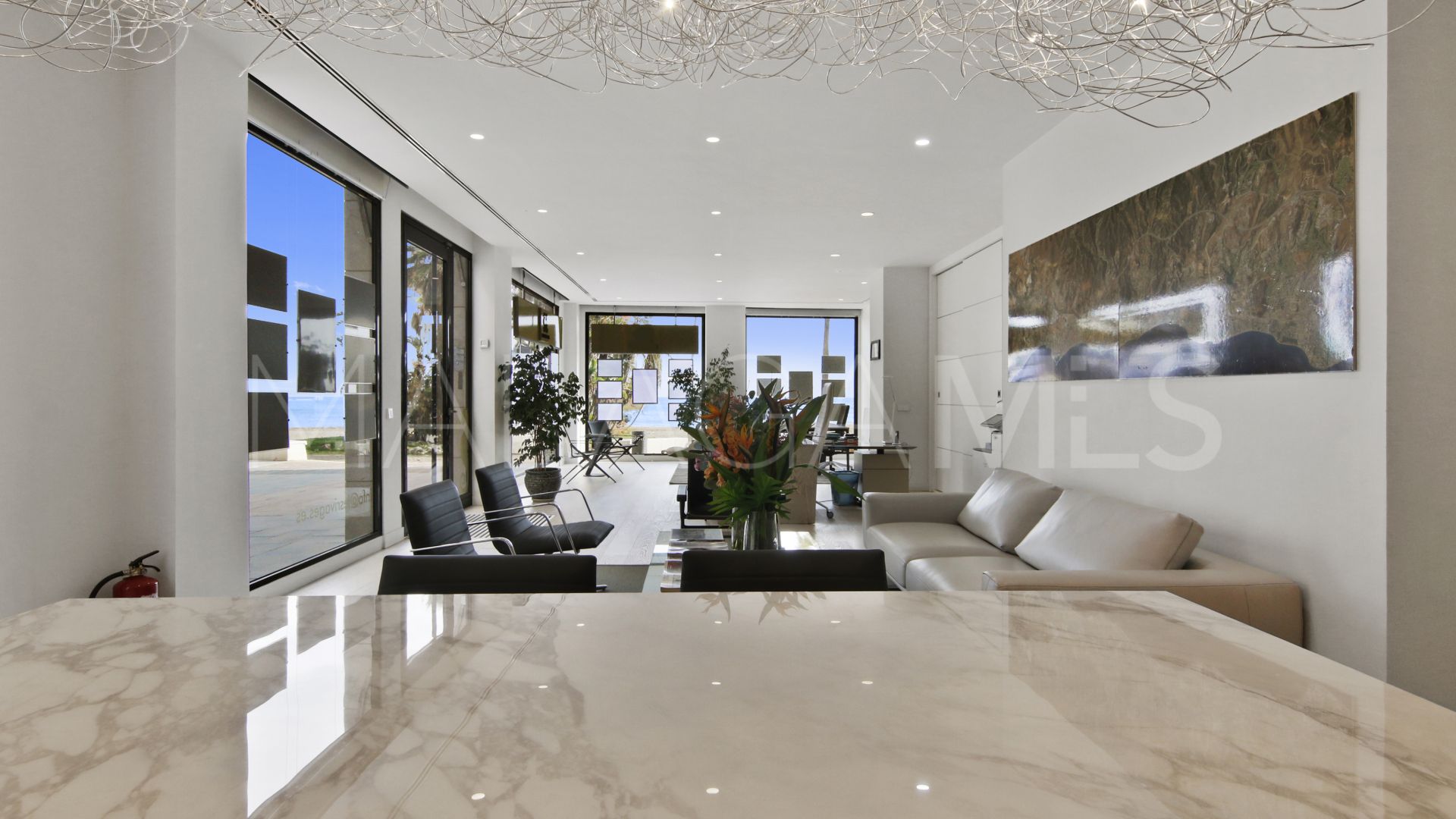 Commercial premises for sale in Estepona